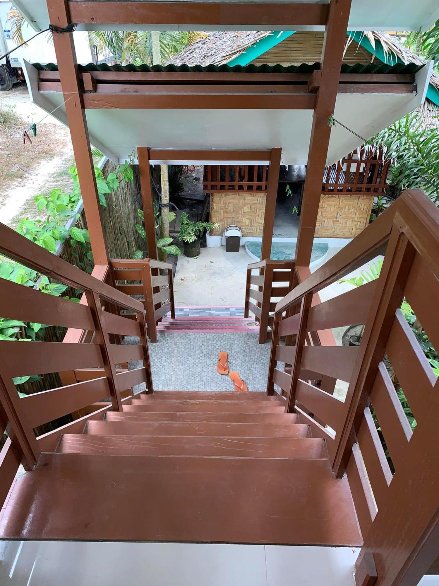 Divinagracia Cottages San Vicente  Exterior foto