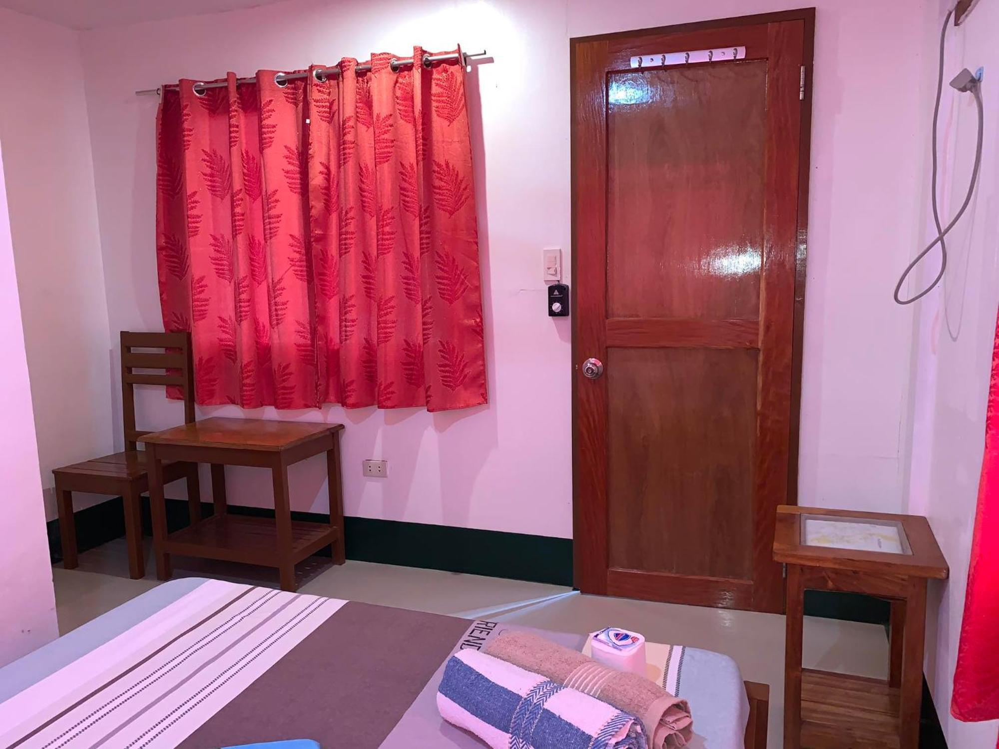 Divinagracia Cottages San Vicente  Exterior foto